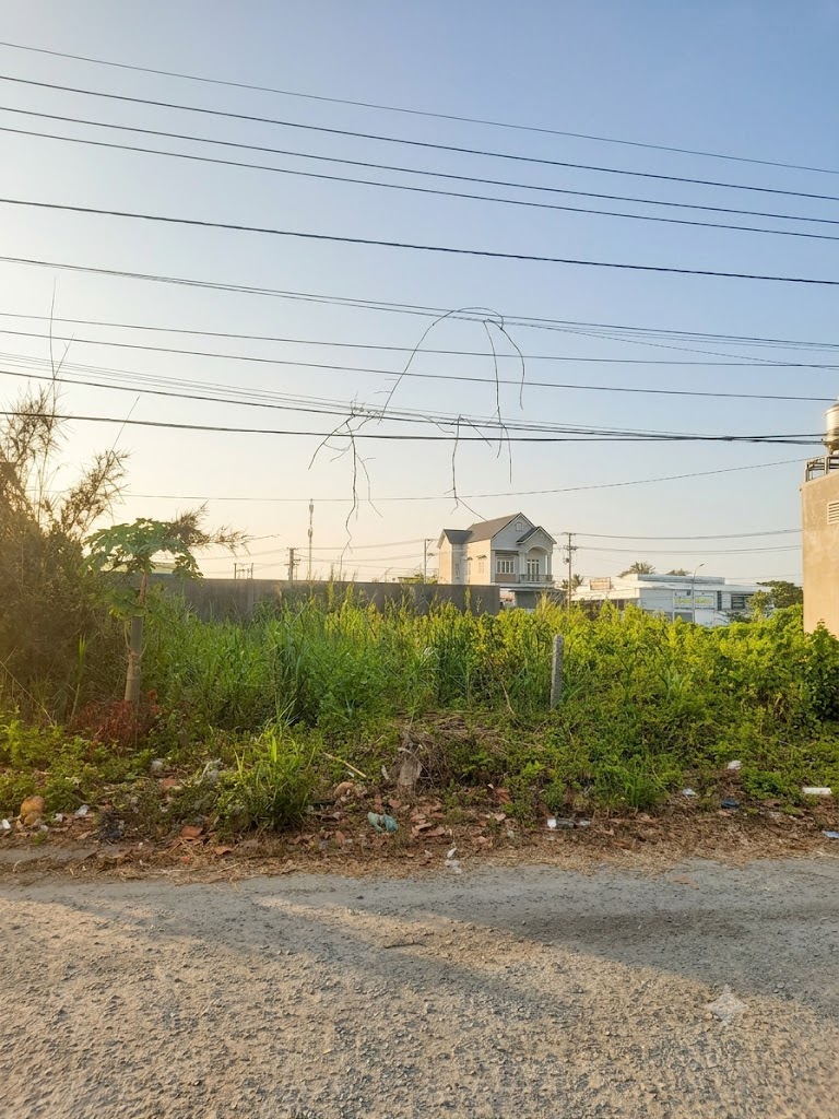 Đất nền khu dân cư phường 9