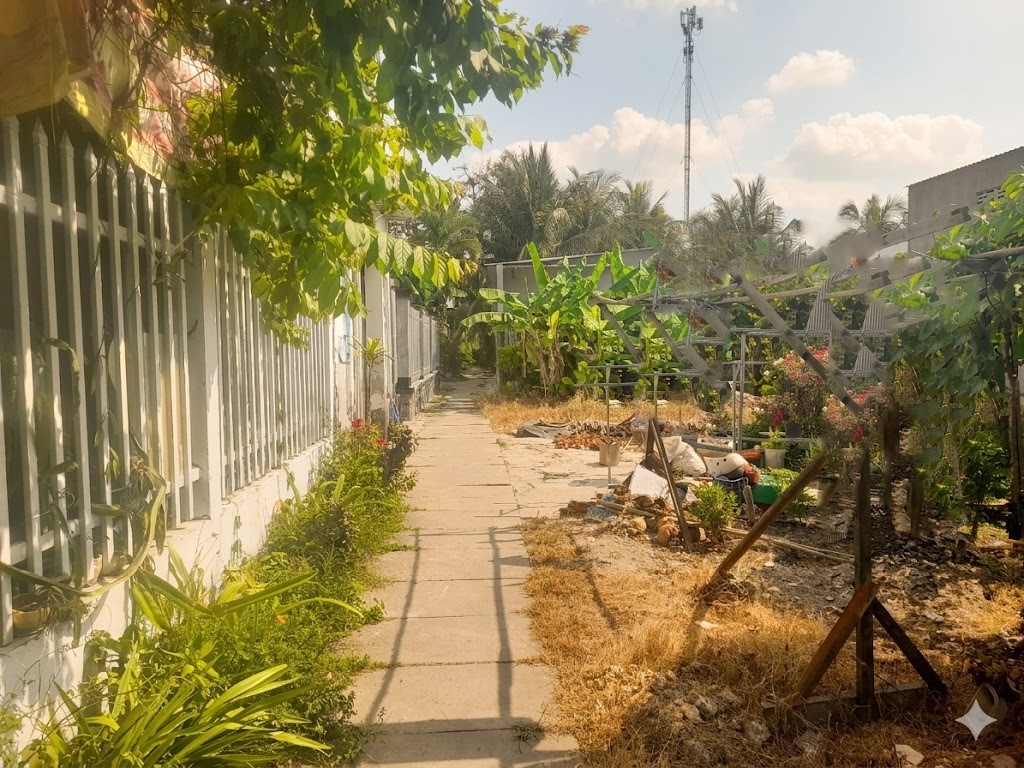 Đất nền hẻm Lưu Bình Quán