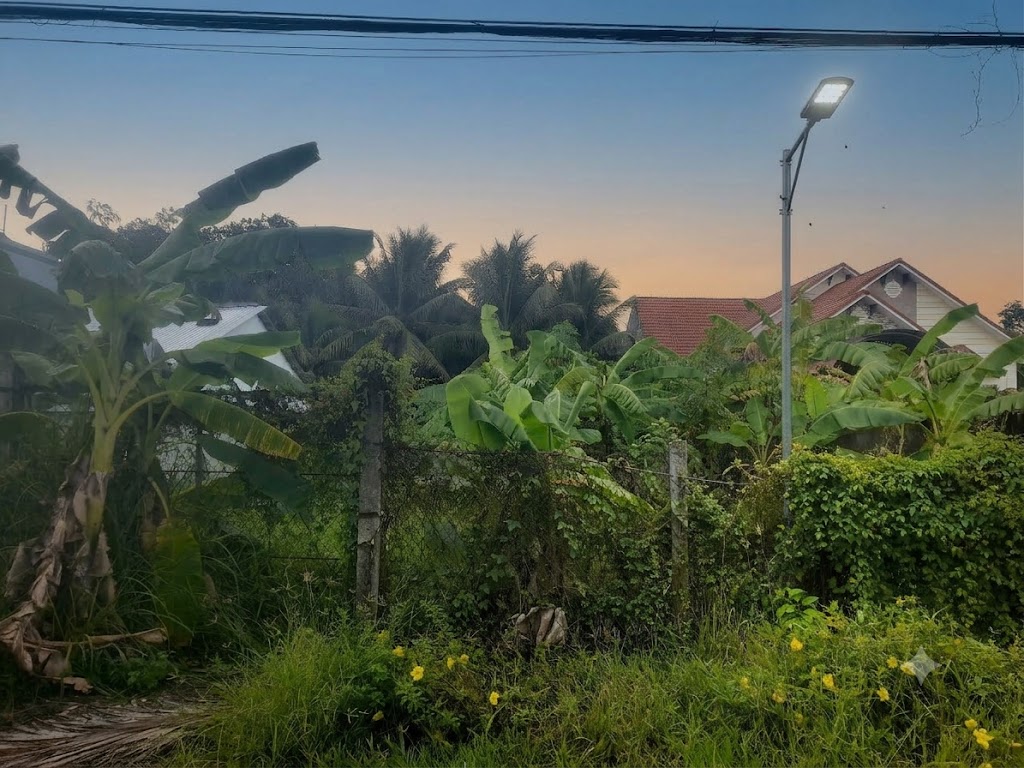 Đất thổ cư đường Ông Hai Chà